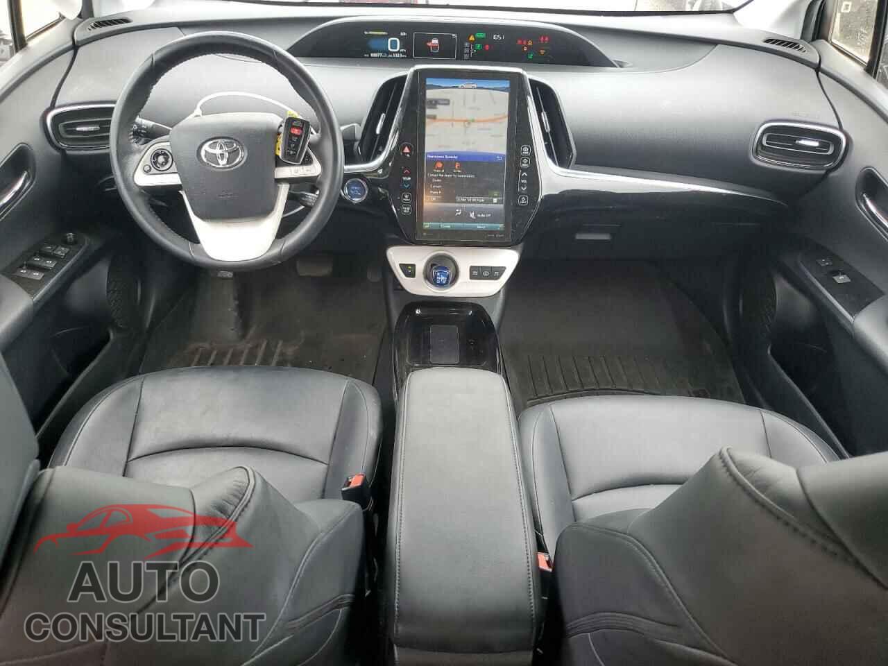 TOYOTA PRIUS 2017 - JTDKARFP2H3022123