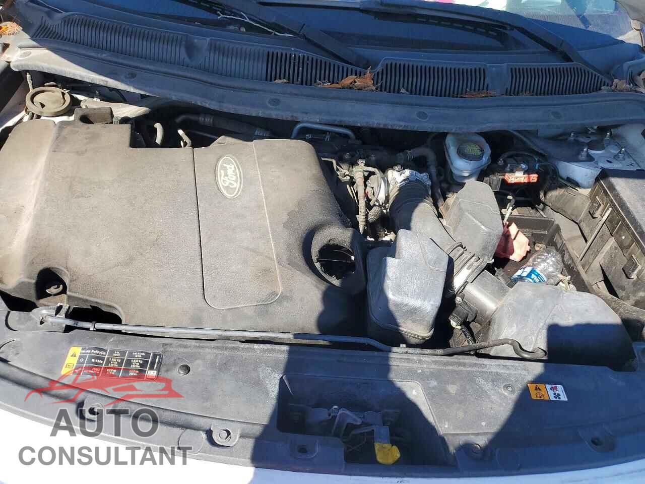 FORD EXPLORER 2014 - 1FM5K8F81EGC59876