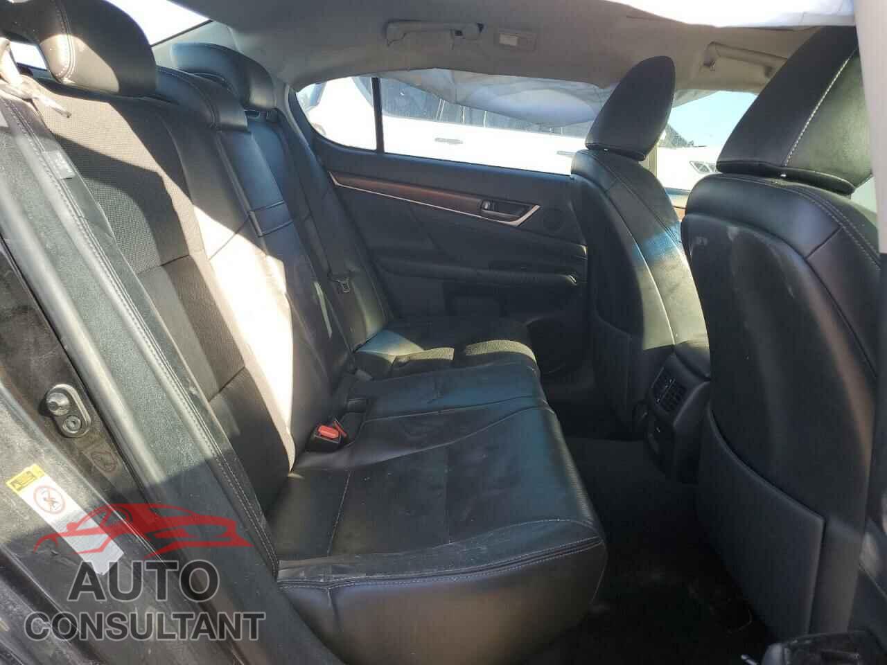 LEXUS GS350 2014 - JTHBE1BL8E5031741