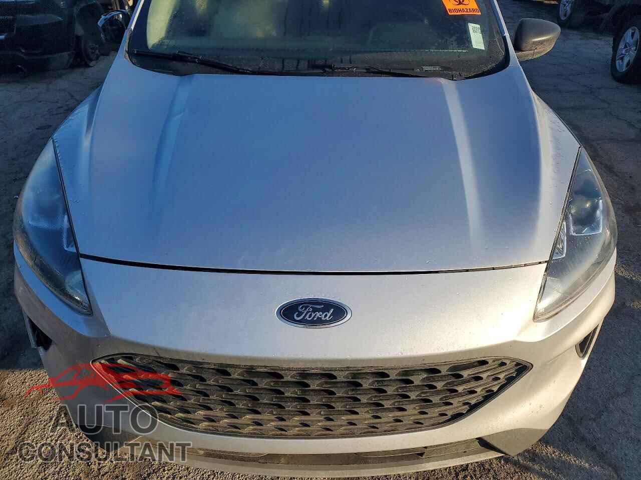 FORD ESCAPE 2020 - 1FMCU0F61LUA25785
