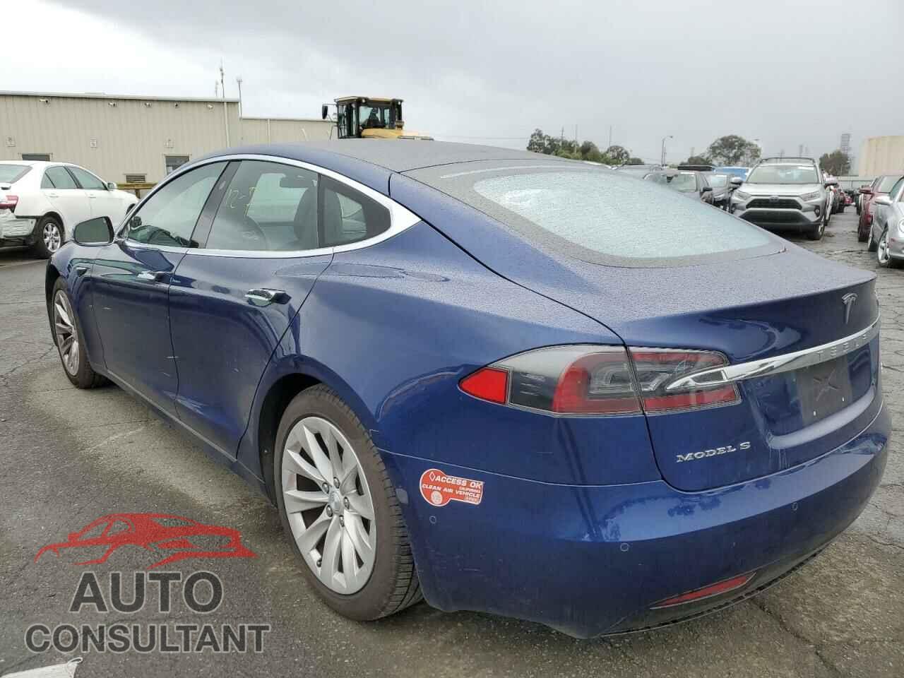 TESLA MODEL S 2017 - 5YJSA1E19HF189595