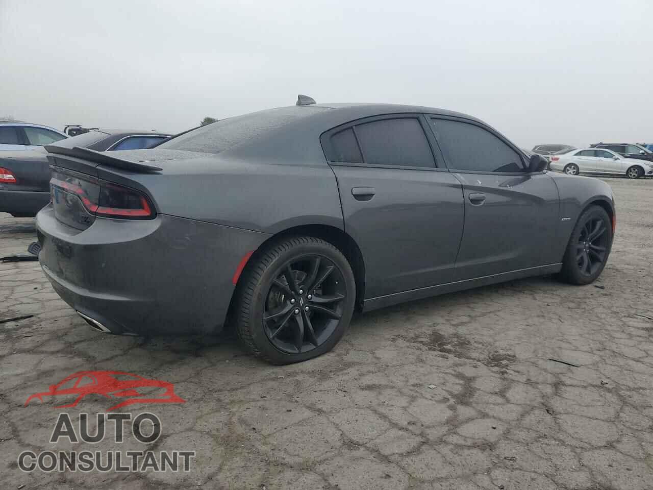 DODGE CHARGER 2018 - 2C3CDXCTXJH312215