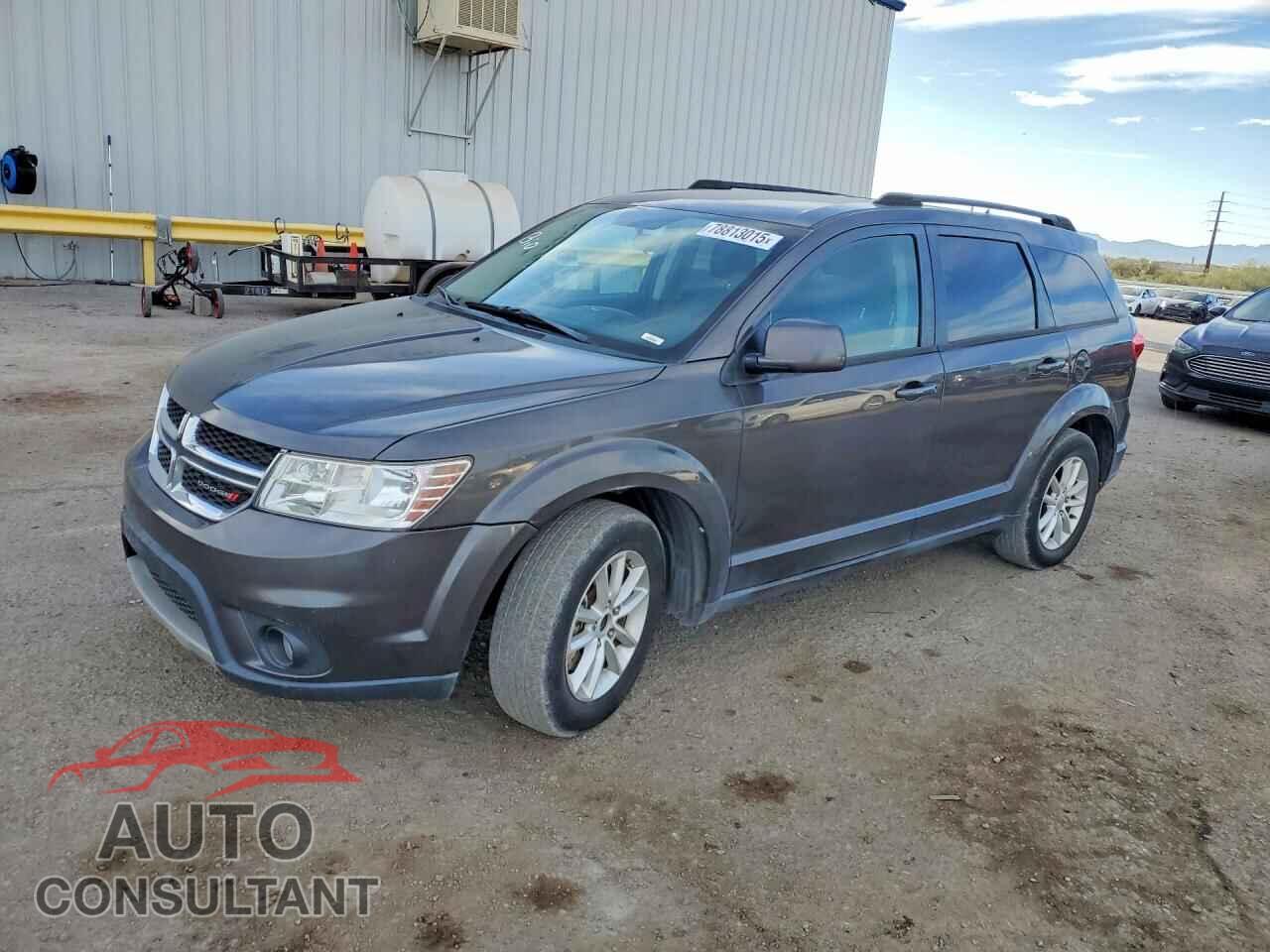 DODGE JOURNEY 2015 - 3C4PDCBB9FT728270