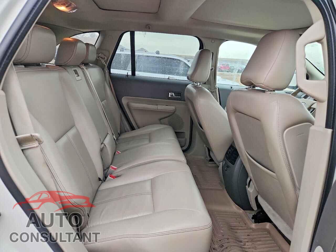FORD EDGE 2009 - 2FMDK39C19BA35308