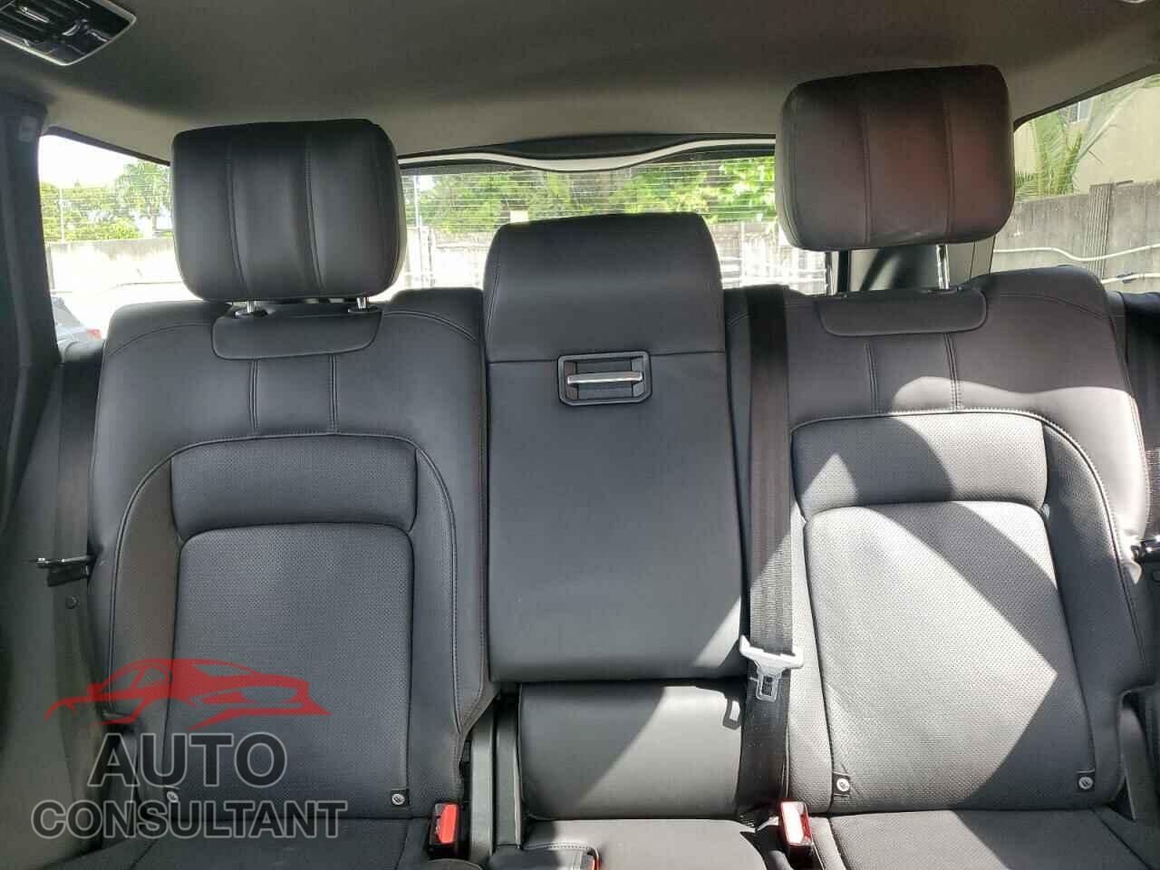 LAND ROVER RANGEROVER 2019 - SALGS5RE0KA551491