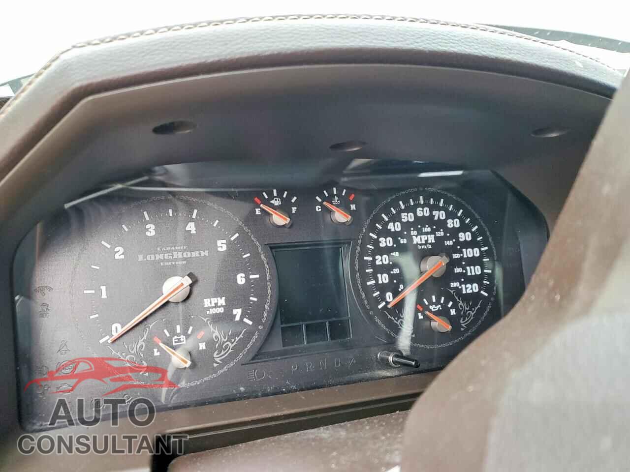 DODGE RAM 1500 2011 - 1D7RV1CT1BS640106