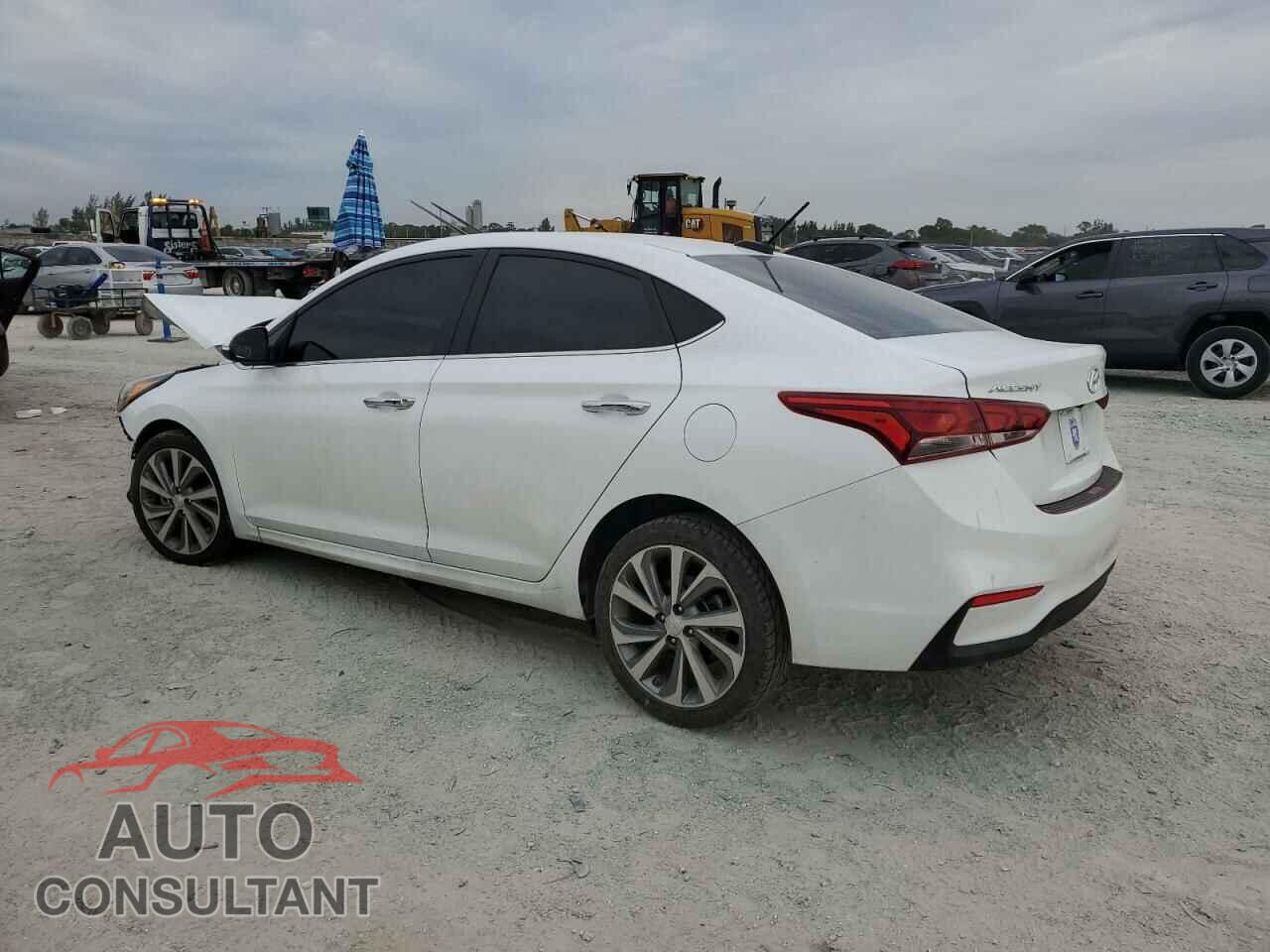 HYUNDAI ACCENT 2022 - 3KPC34A61NE175760