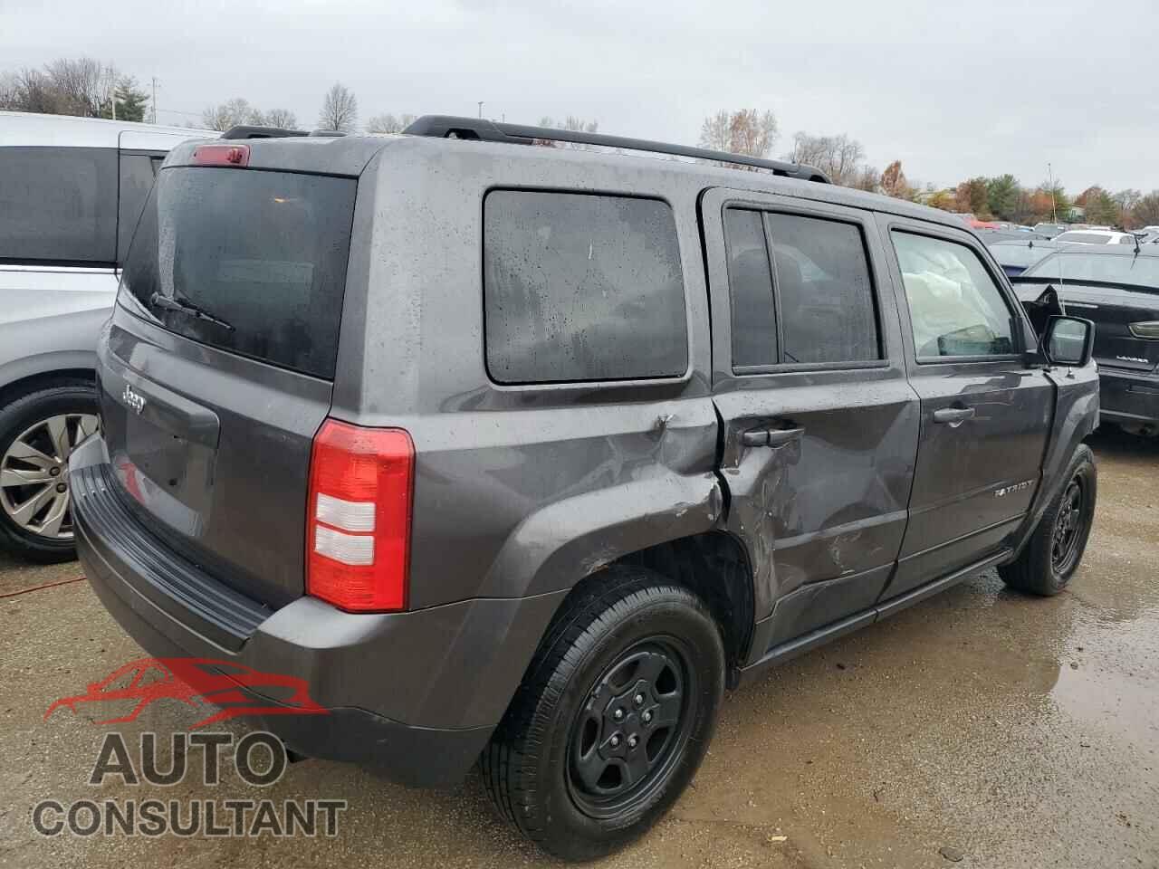 JEEP PATRIOT 2016 - 1C4NJPBB2GD575648
