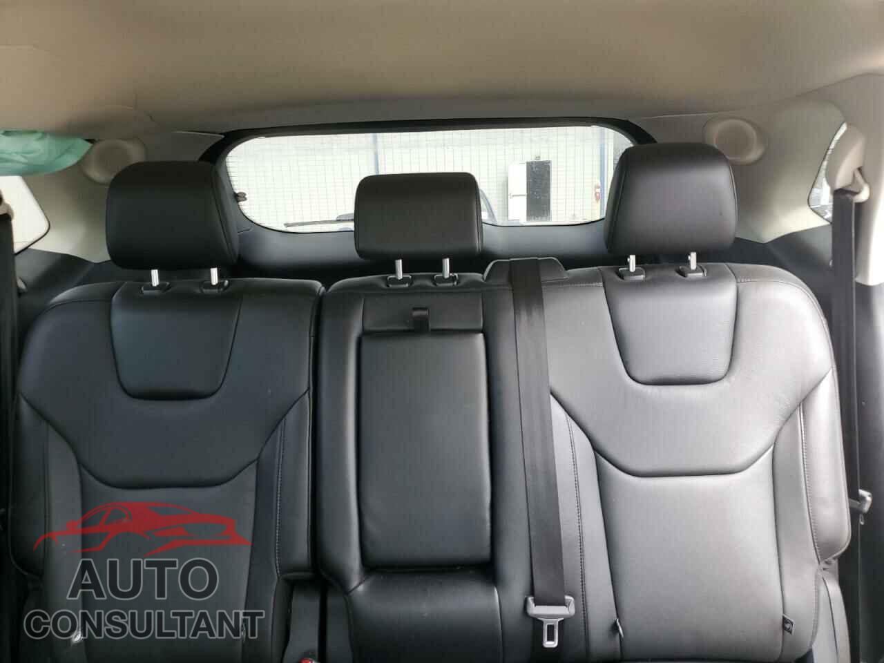 FORD EDGE 2018 - 2FMPK3K90JBC49738