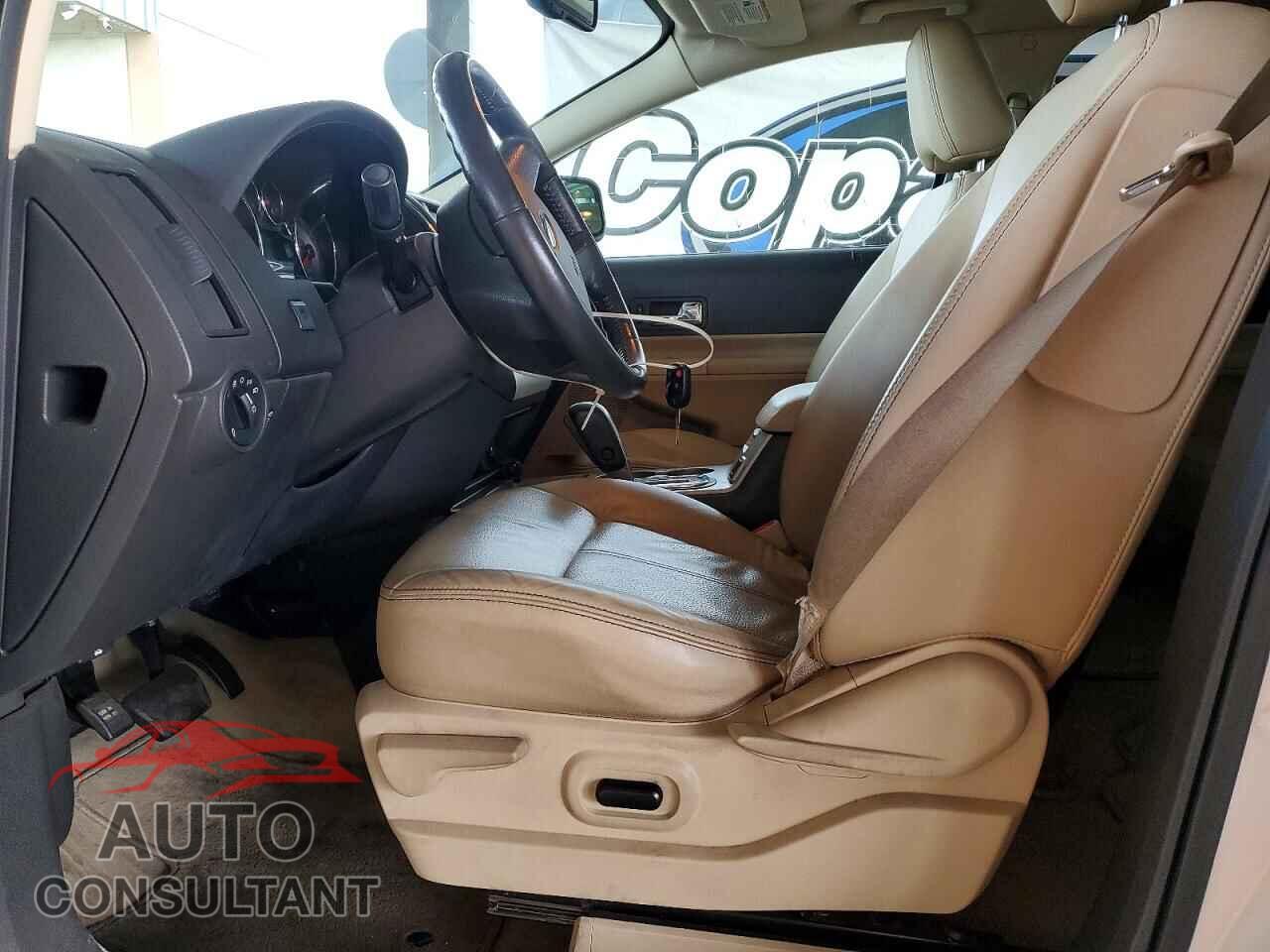 FORD EDGE 2010 - 2FMDK4KC4ABA84314