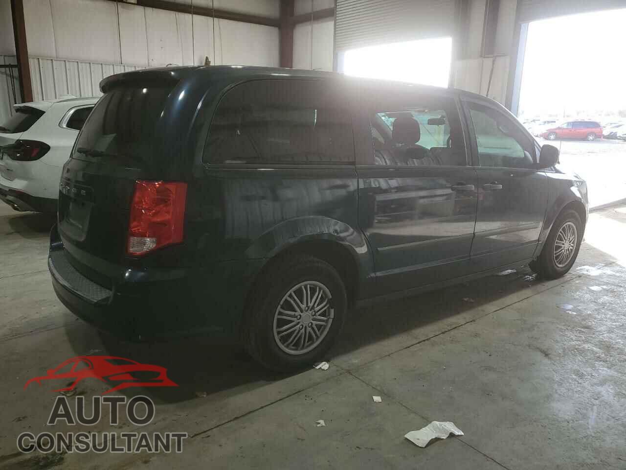 DODGE CARAVAN 2013 - 2C4RDGBG1DR658985