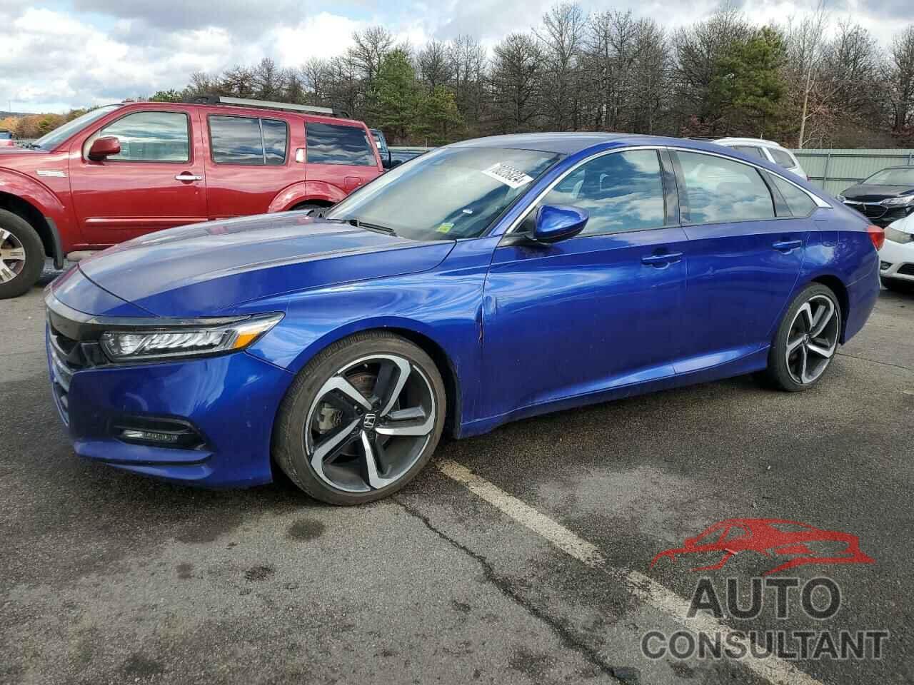 HONDA ACCORD 2019 - 1HGCV1F35KA139464