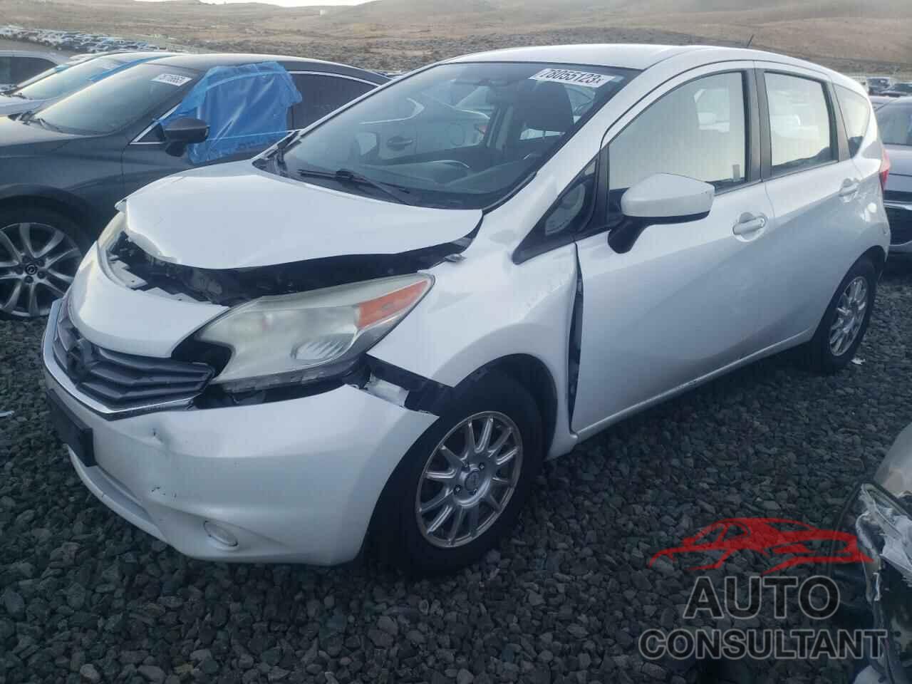 NISSAN VERSA 2015 - 3N1CE2CPXFL352133