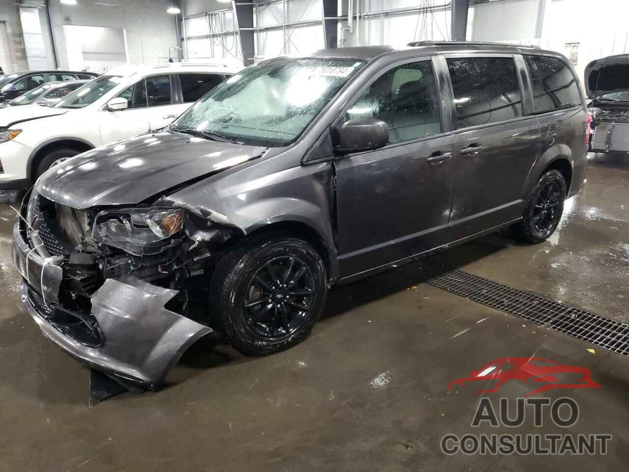 DODGE CARAVAN 2019 - 2C4RDGEG2KR674234