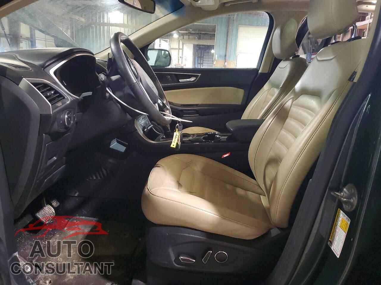 FORD EDGE 2015 - 2FMTK3J85FBC16734