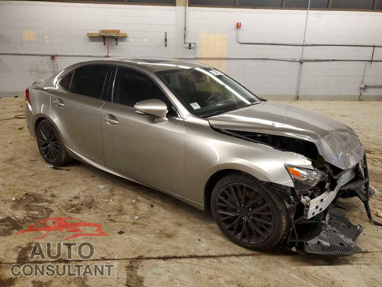 LEXUS IS 2016 - JTHCM1D2XG5001610