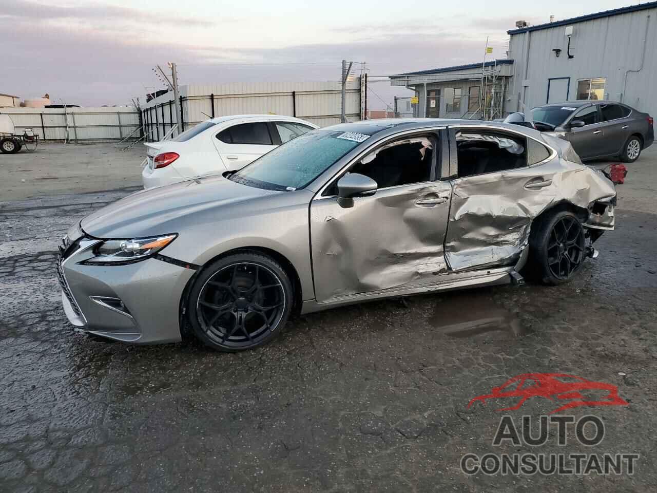 LEXUS ES350 2018 - 58ABK1GG2JU094490