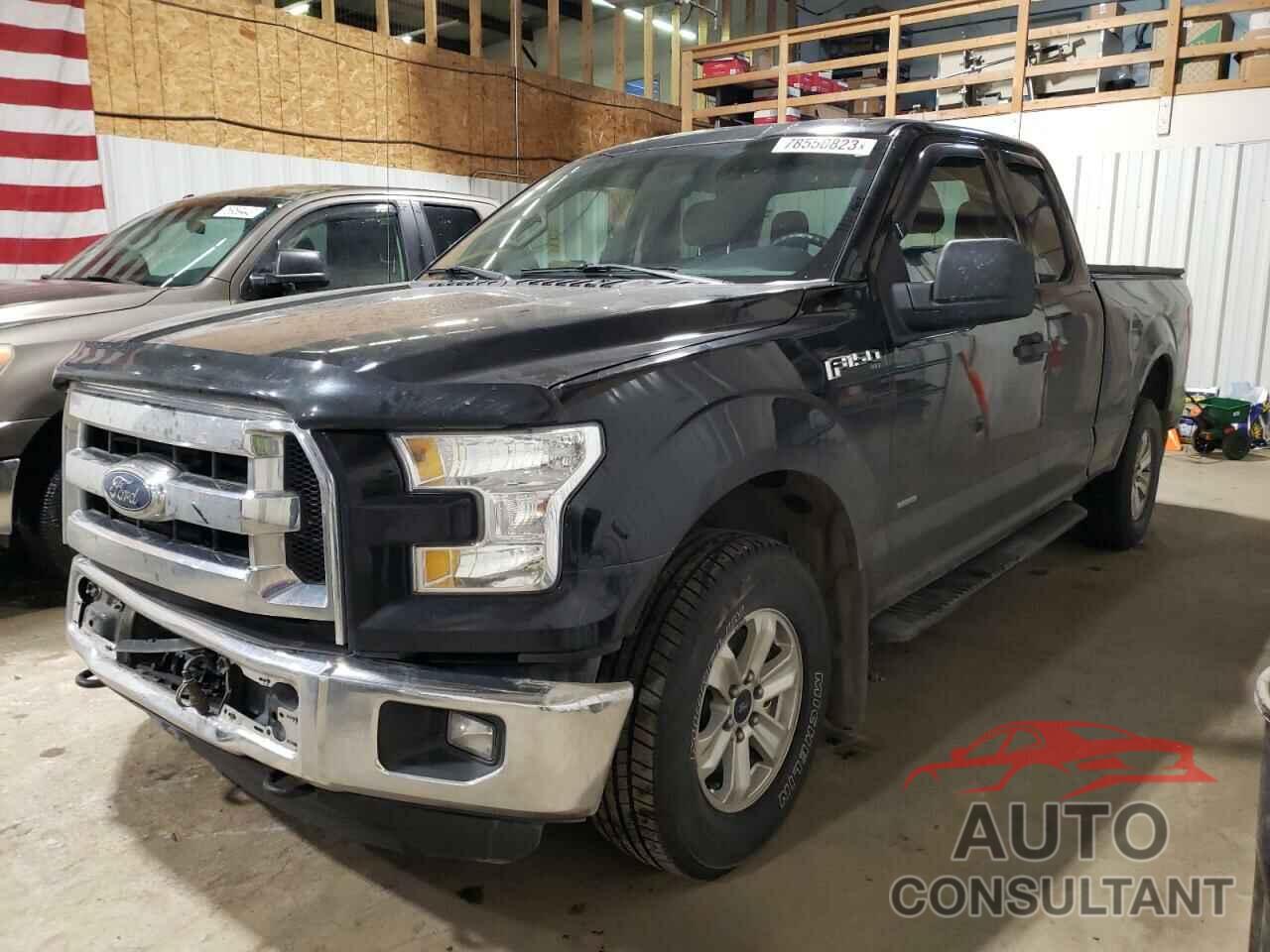 FORD F-150 2016 - 1FTEX1EP0GFD62043