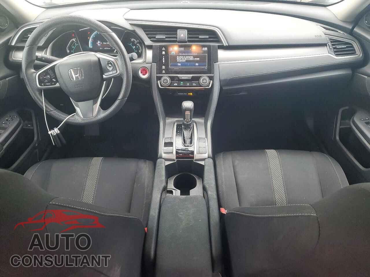 HONDA CIVIC 2017 - 19XFC2F71HE219151