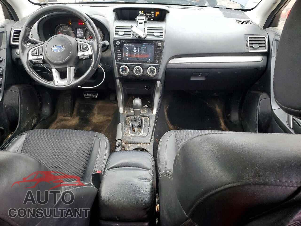 SUBARU FORESTER 2017 - JF2SJGEC1HH506338