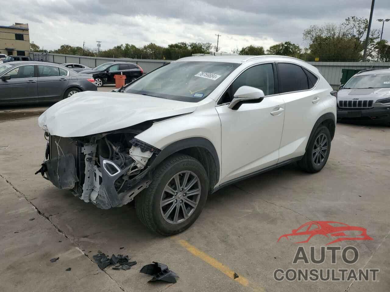 LEXUS NX 2016 - JTJYARBZXG2034877