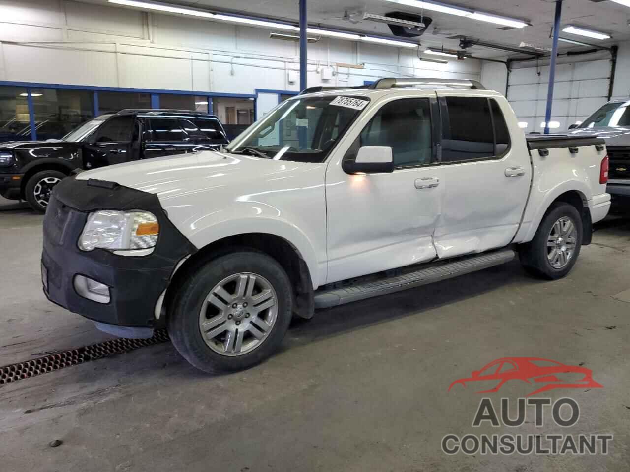 FORD EXPLORER 2010 - 1FMEU5D88AUA41618