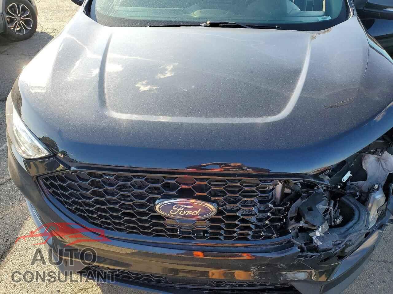 FORD EDGE 2021 - 2FMPK4AP1MBA41152
