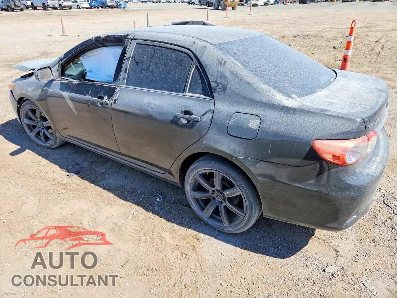 TOYOTA COROLLA 2011 - 2T1BU4EEXBC569729
