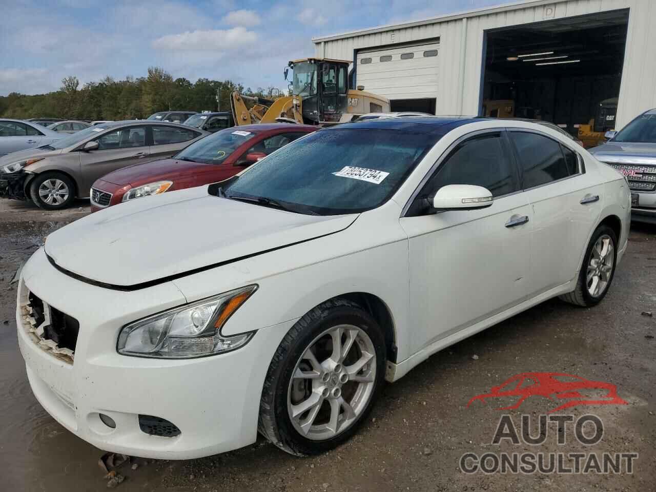 NISSAN MAXIMA 2014 - 1N4AA5AP2EC442297