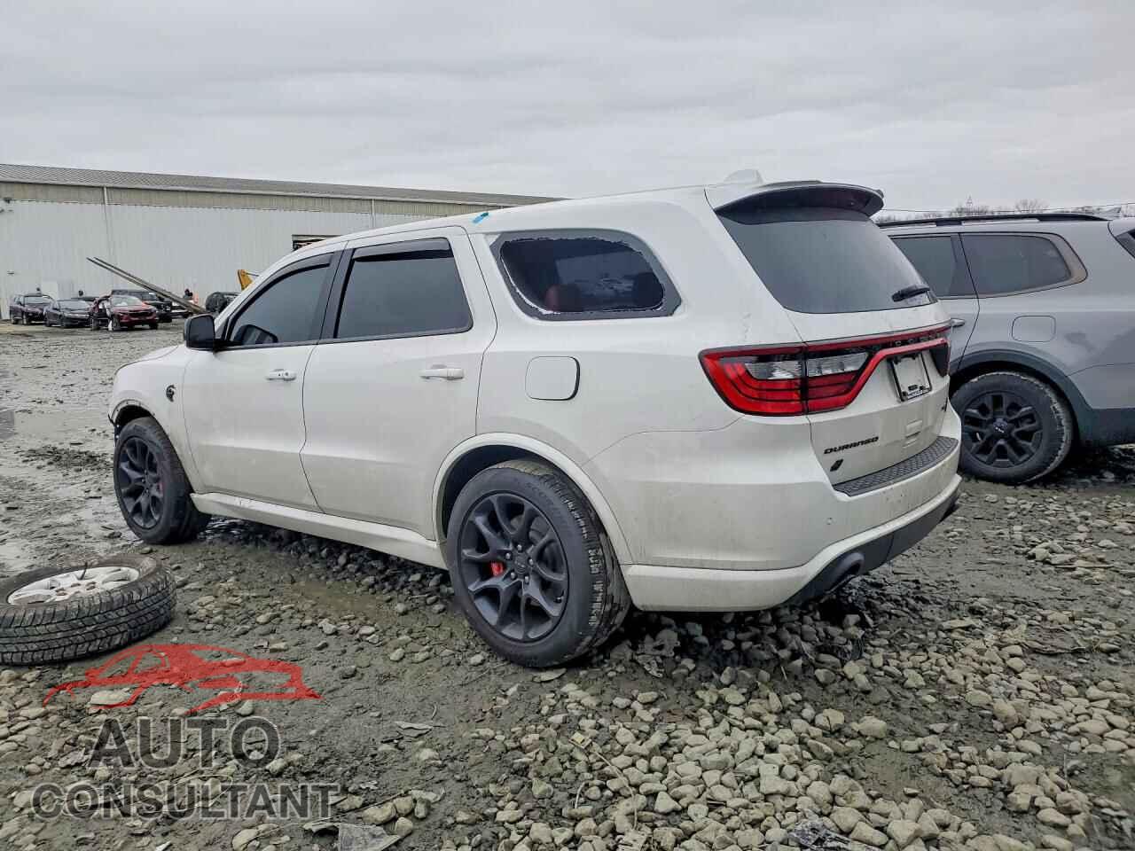 DODGE DURANGO 2021 - 1C4SDJH93MC882355