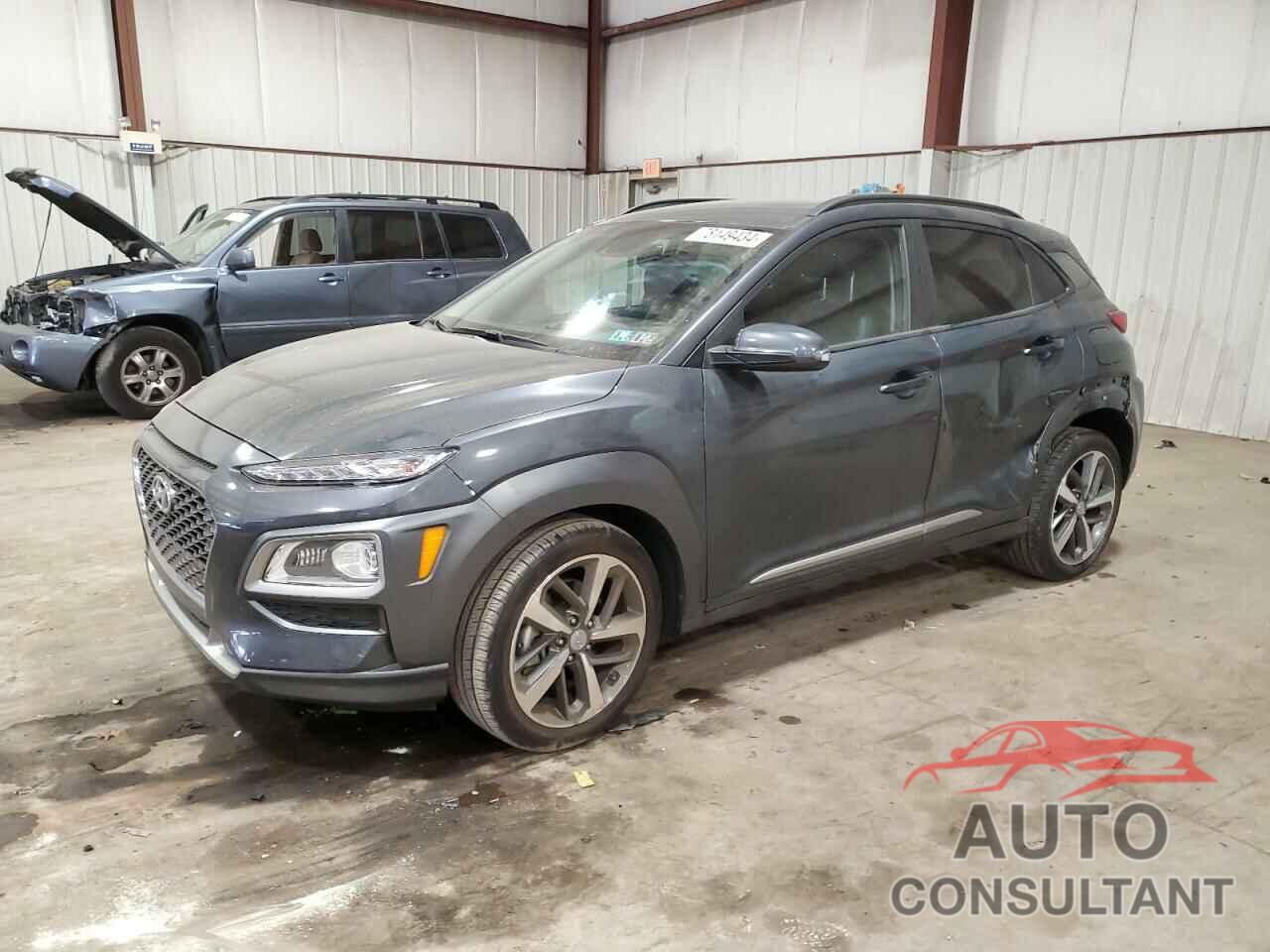 HYUNDAI KONA 2021 - KM8K3CA52MU658215