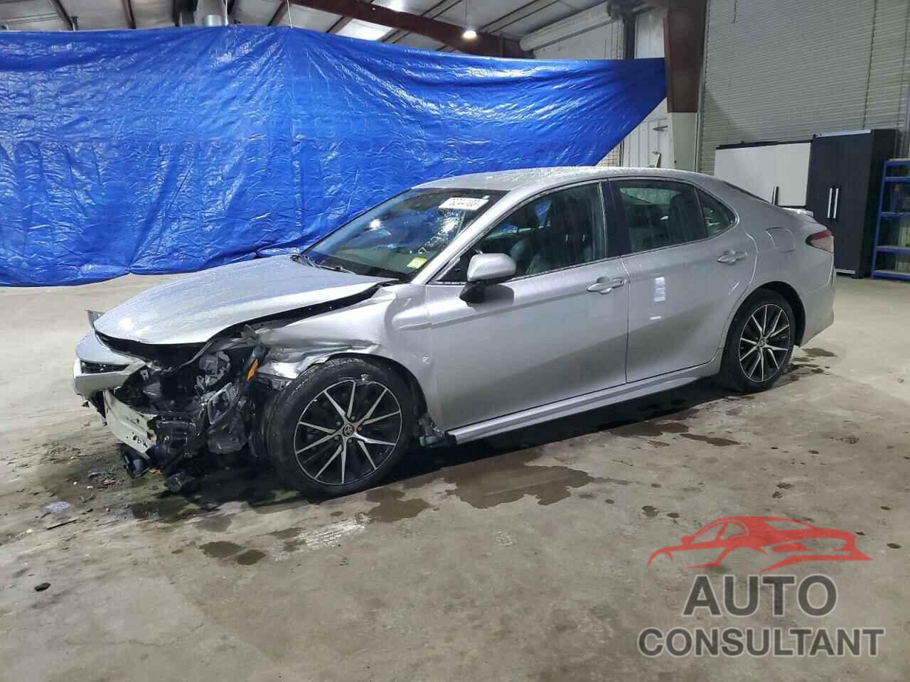 TOYOTA CAMRY 2021 - 4T1G11AK7MU525603