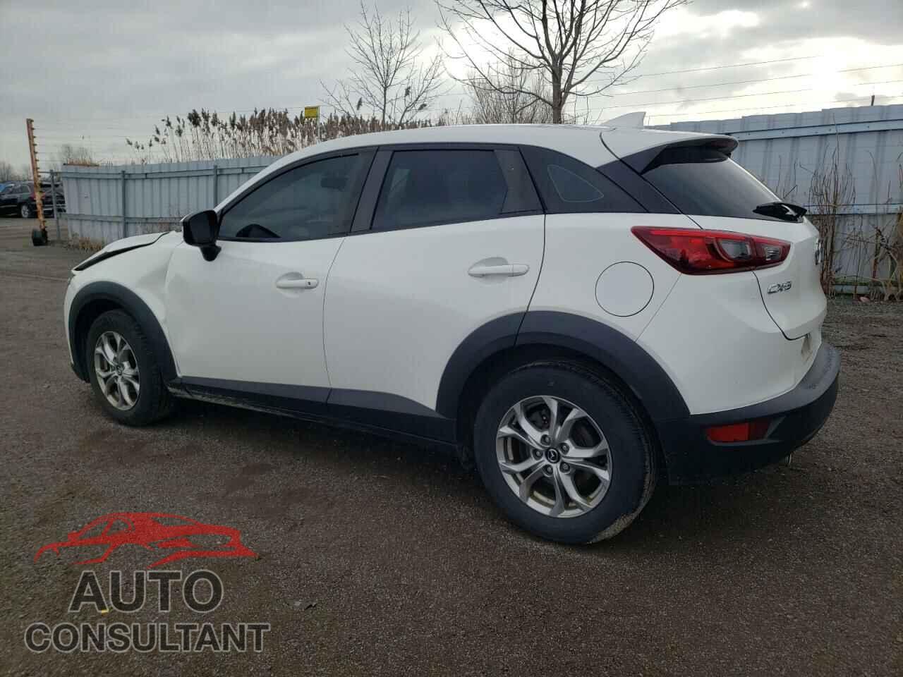 MAZDA CX-3 2017 - JM1DKDC72H0172960