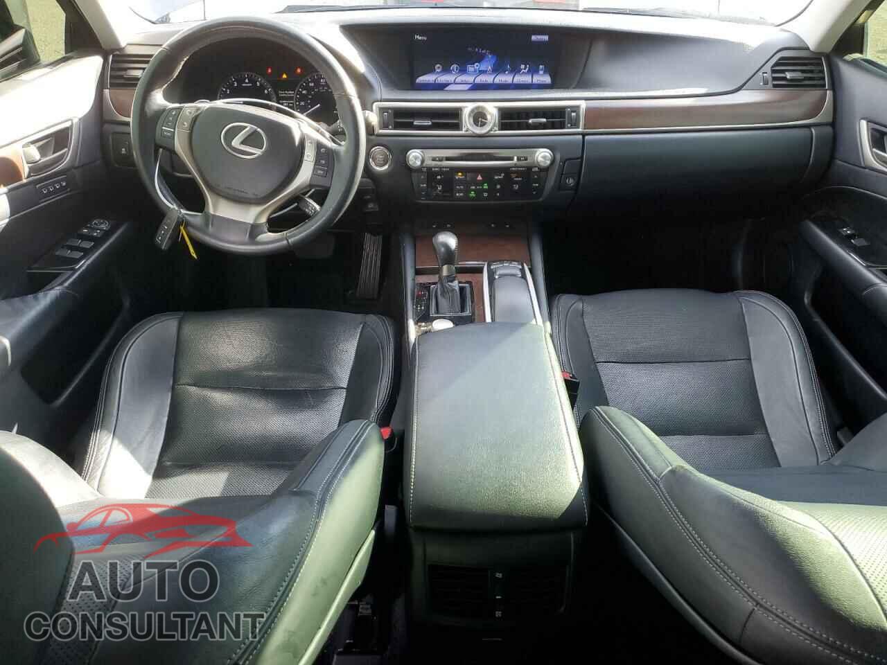 LEXUS GS350 2013 - JTHBE1BL3D5007233