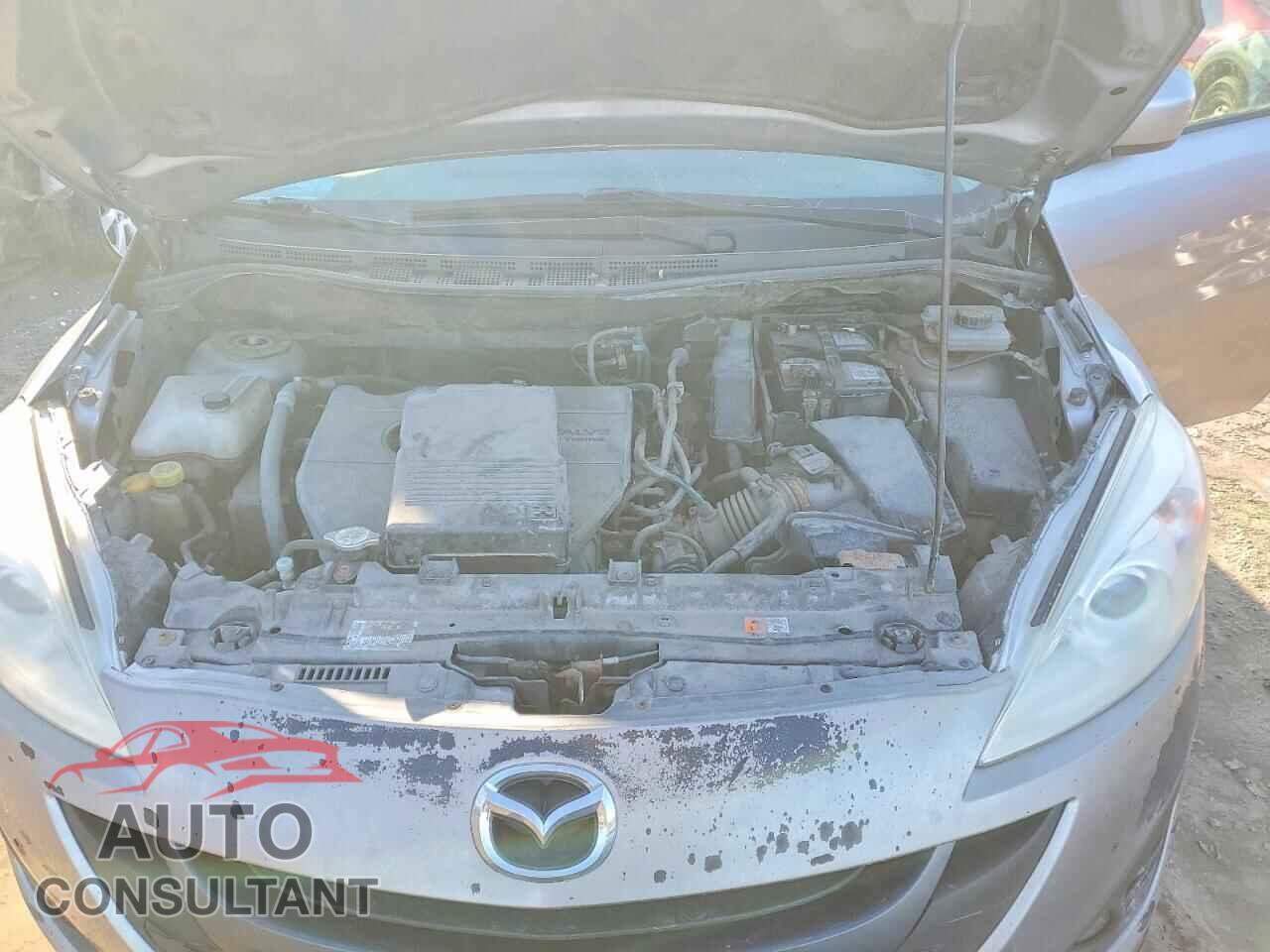 MAZDA 5 2012 - JM1CW2DL3C0130242
