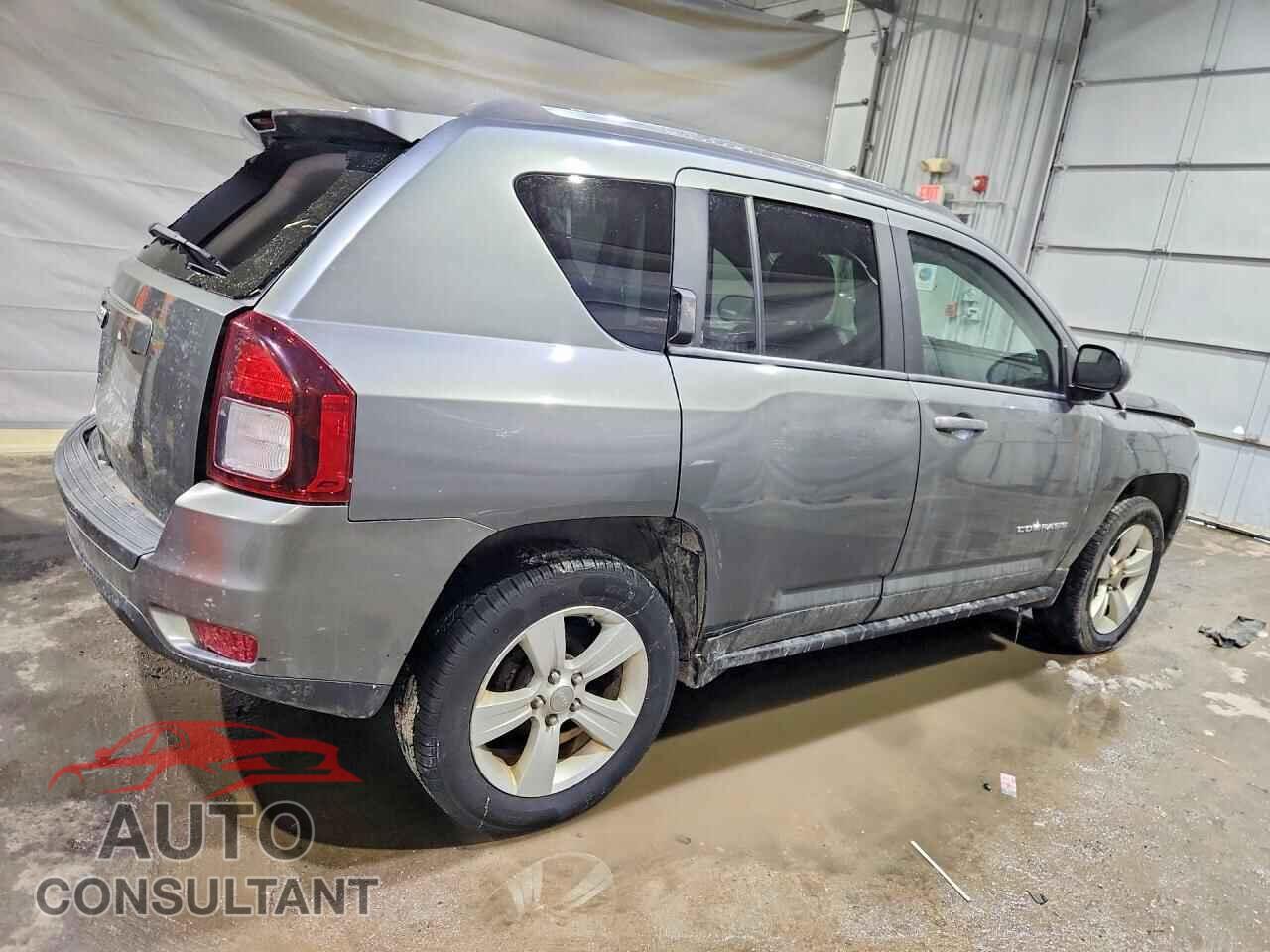 JEEP COMPASS 2014 - 1C4NJDBBXED536754