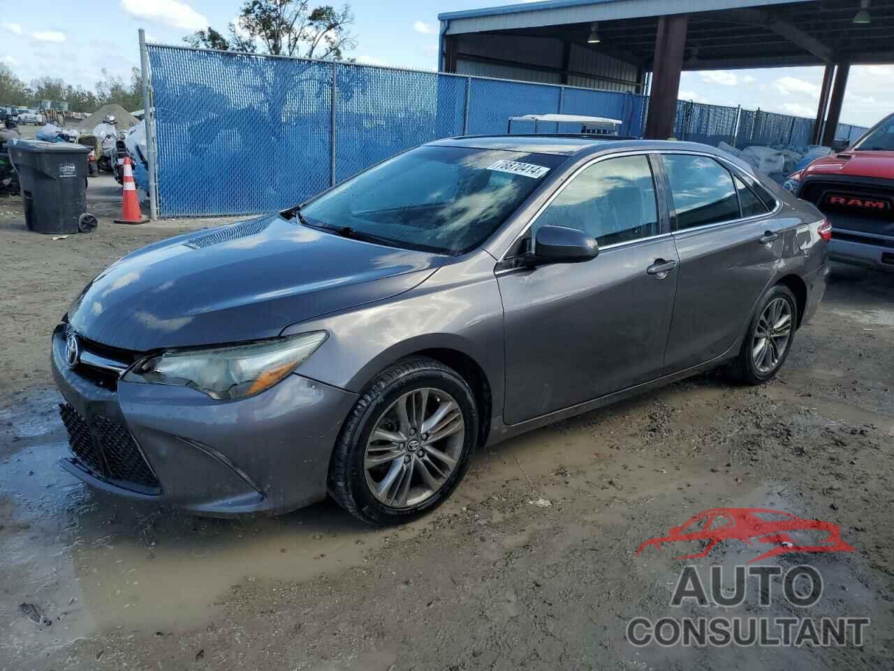 TOYOTA CAMRY 2016 - 4T1BF1FK0GU224065