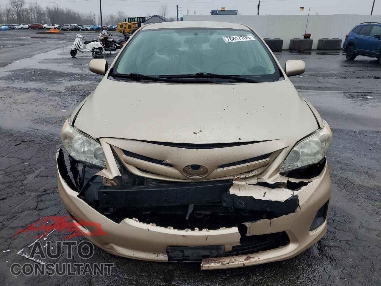 TOYOTA COROLLA 2011 - 2T1BU4EEXBC656126