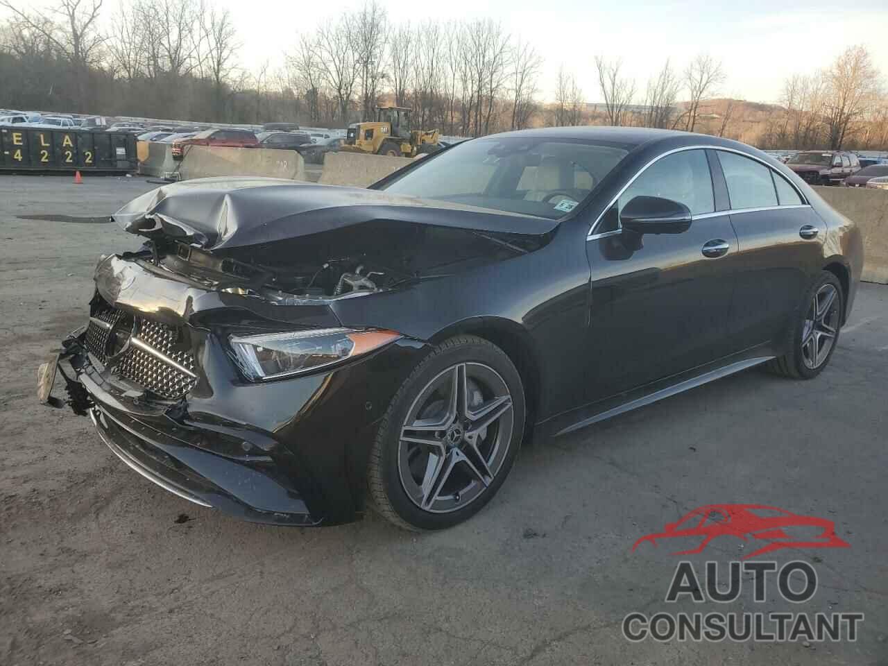 MERCEDES-BENZ CLC-CLASS 2023 - W1K2J5KB1PA121454
