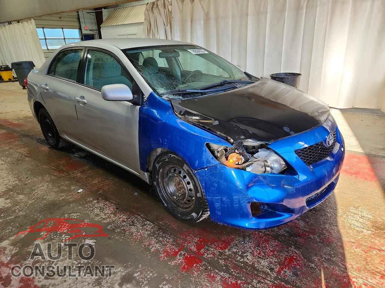 TOYOTA COROLLA 2011 - 2T1BU4EE6BC587306
