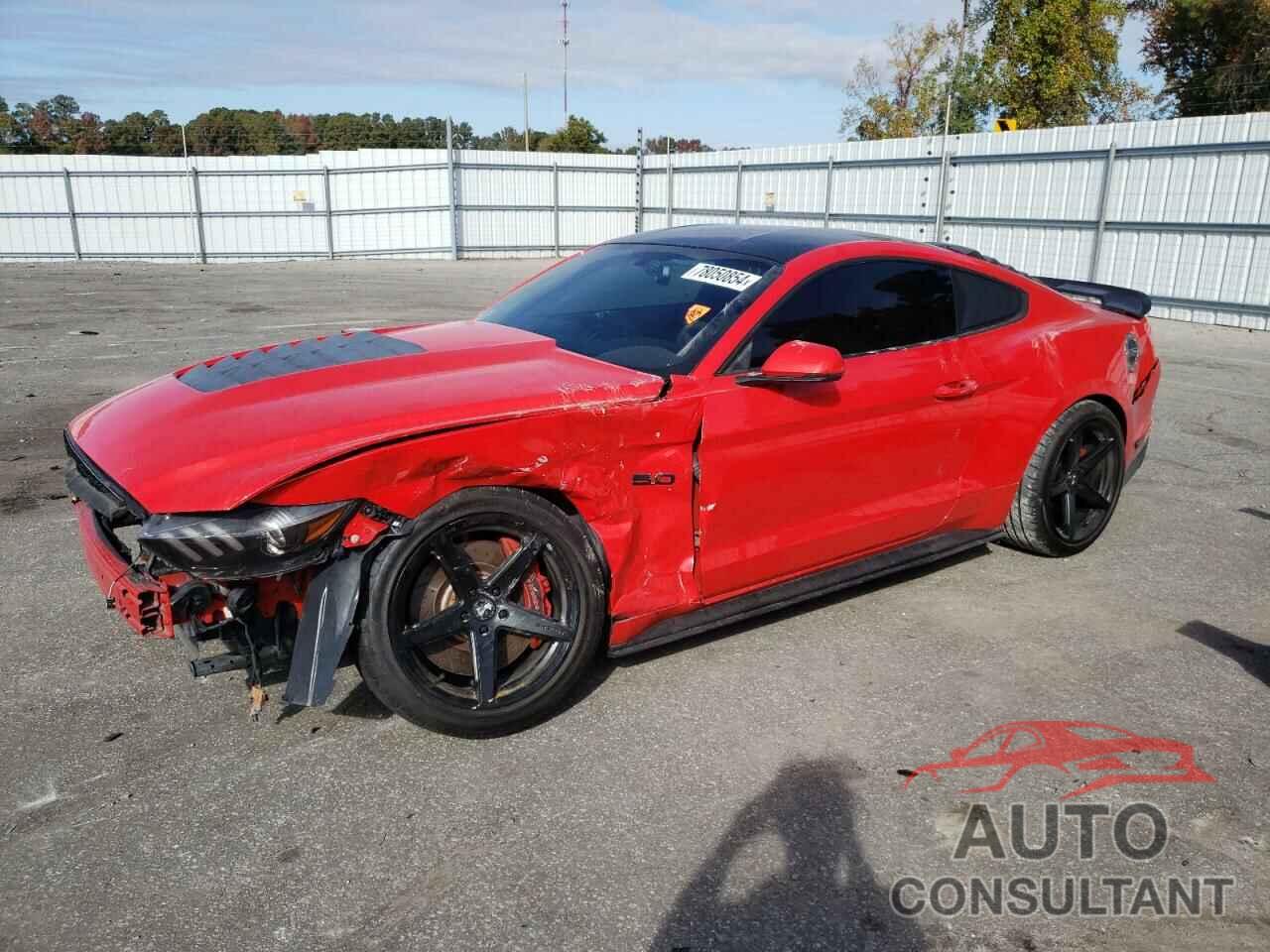 FORD MUSTANG 2016 - 1FA6P8CF0G5205695