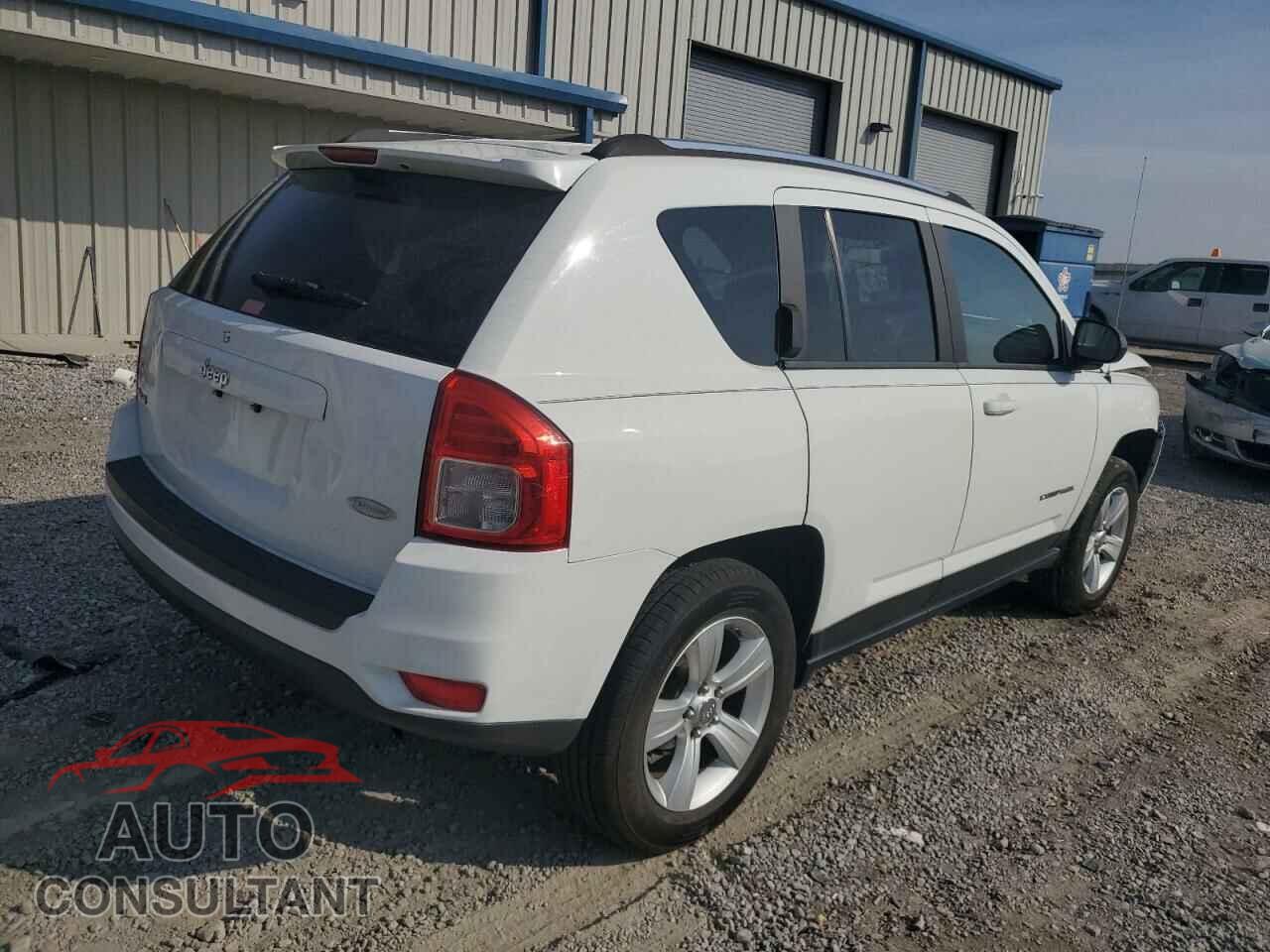 JEEP COMPASS 2011 - 1J4NF1FB0BD188494