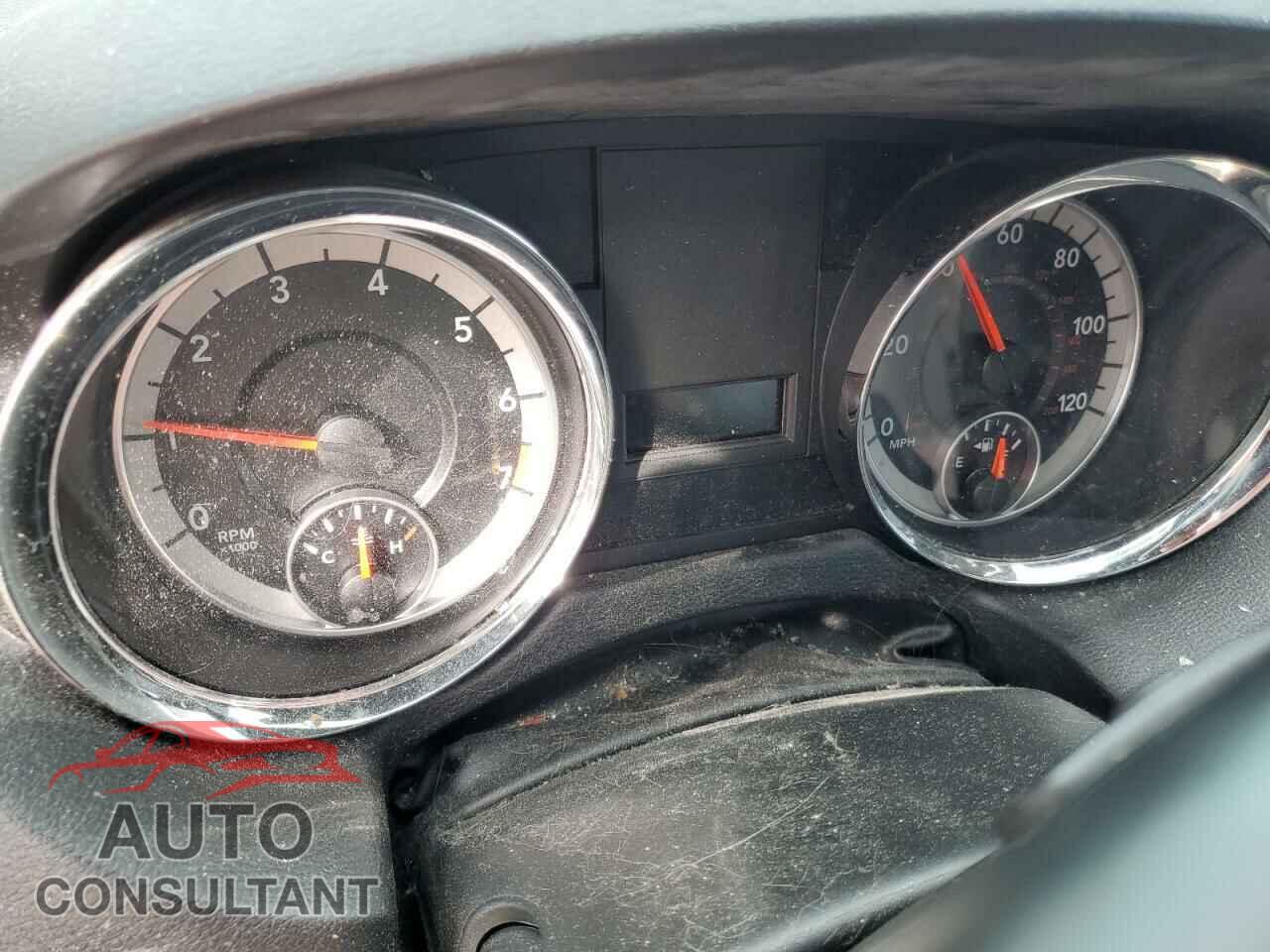 DODGE CARAVAN 2017 - 2C4RDGCG8HR807008