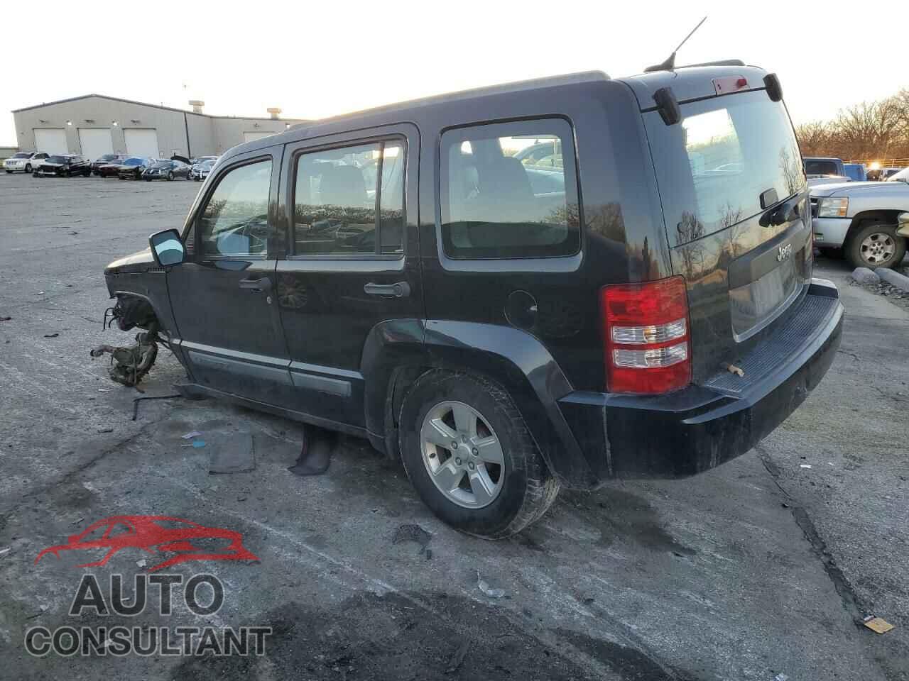 JEEP LIBERTY 2012 - 1C4PJLAK0CW111663