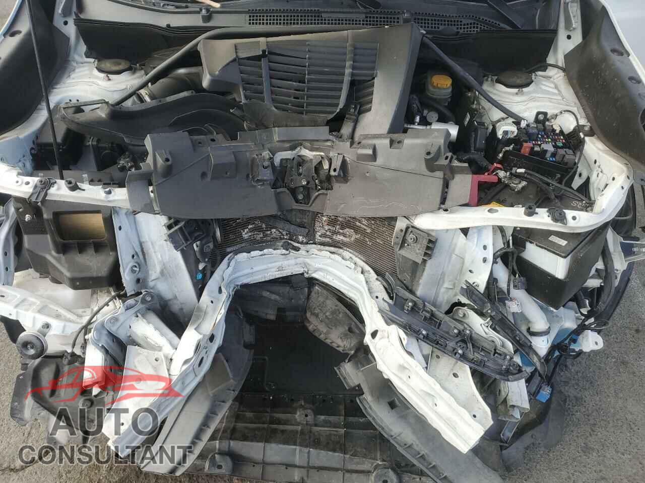 SUBARU FORESTER 2019 - JF2SKACC7KH500256