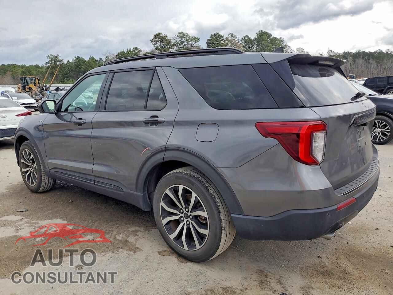 FORD EXPLORER 2022 - 1FMSK7KH4NGA29283