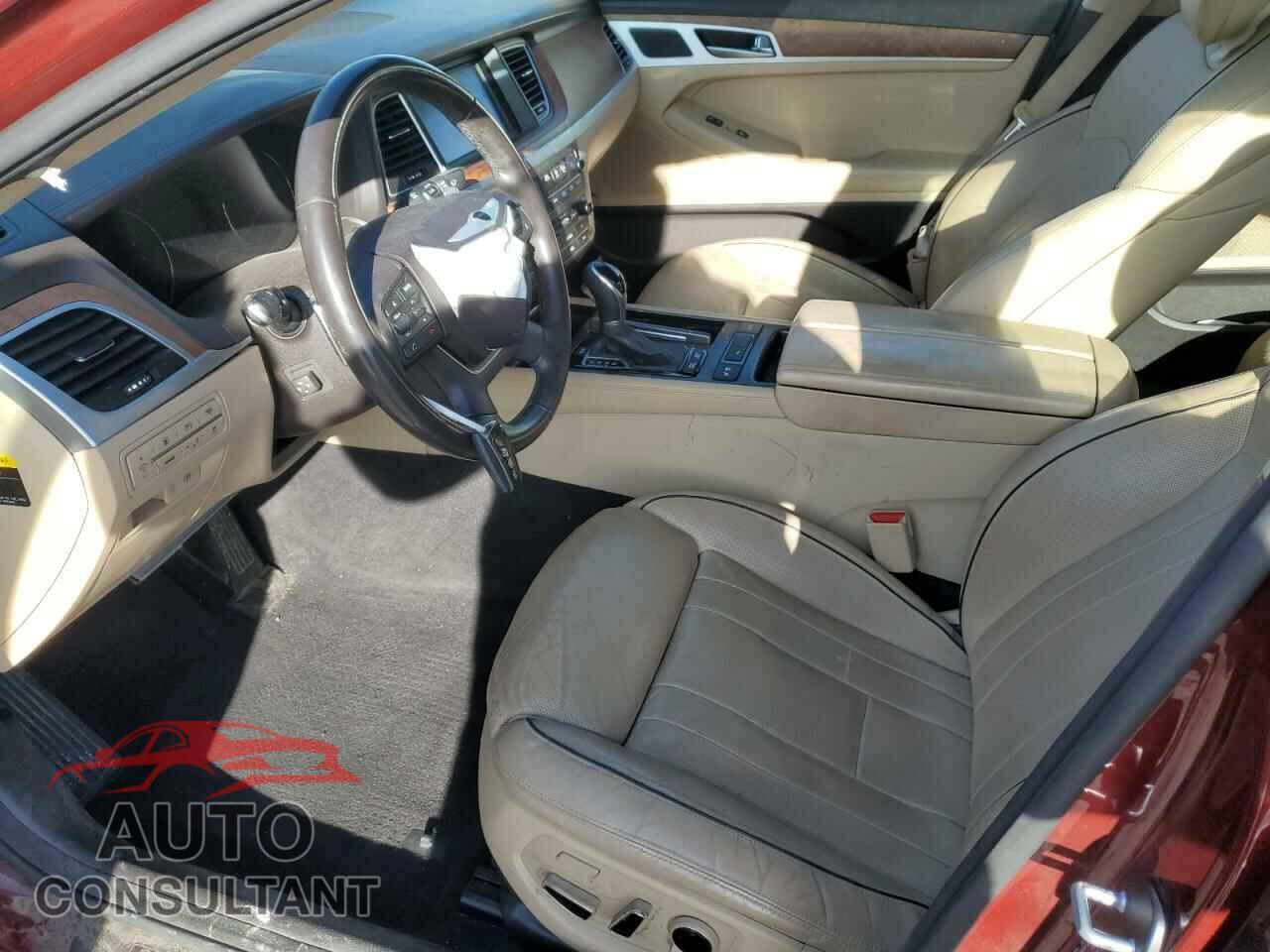 HYUNDAI GENESIS 2015 - KMHGN4JF3FU061110