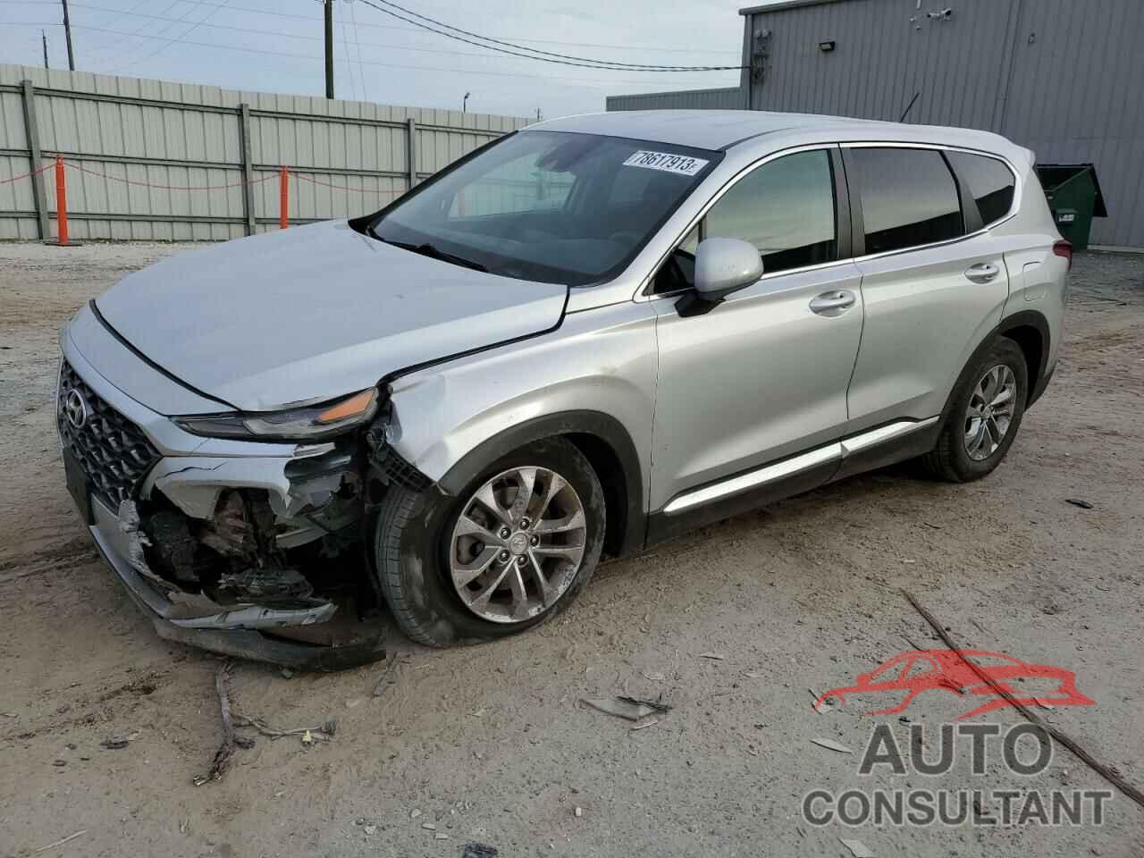 HYUNDAI SANTA FE 2019 - 5NMS23AD0KH036053