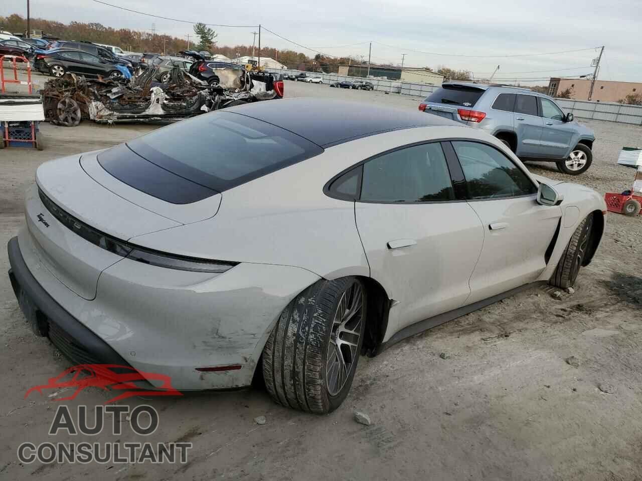 PORSCHE TAYCAN 2023 - WP0AA2Y12PSA13294