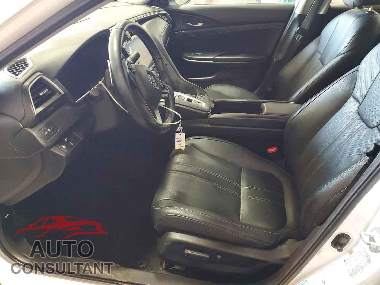 HONDA INSIGHT 2021 - 19XZE4F92ME009401